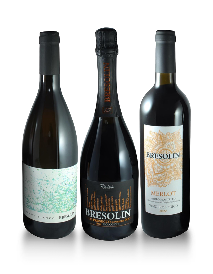 Promopakket Bresolin
